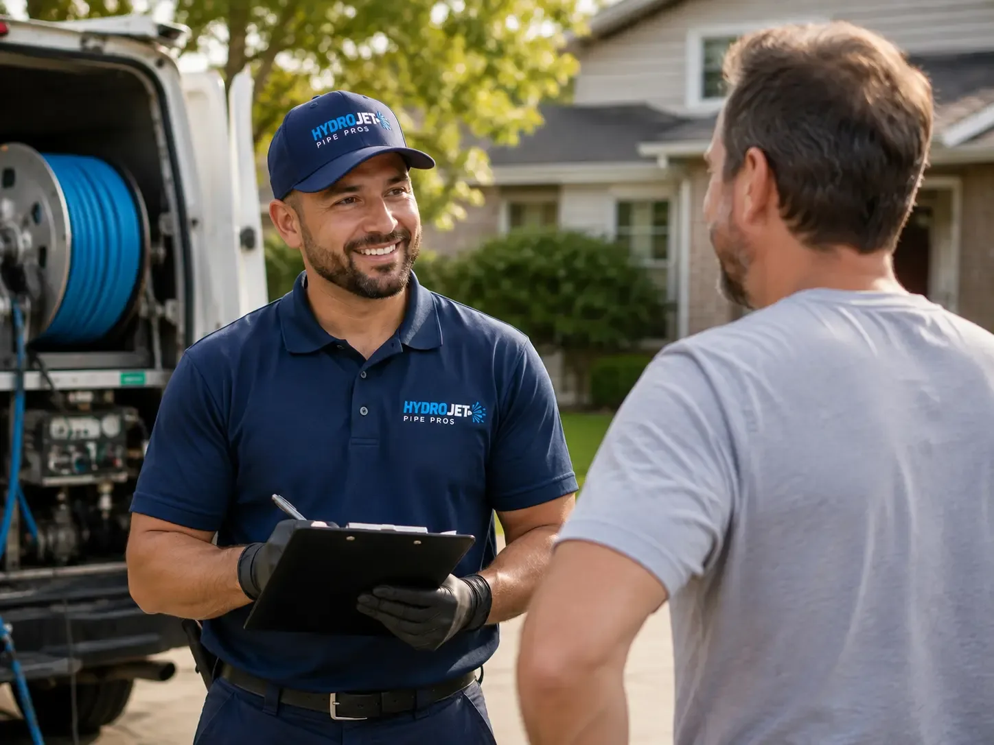 Hydro Jet Pipe Descaling Ohio FAQs